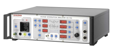 德国施罗德电压中断模拟器VIS1700-1