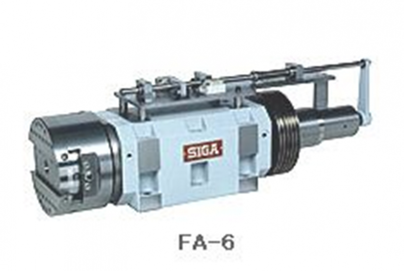 娄底日本SIGA志贺平面加工主轴FA-6A-50