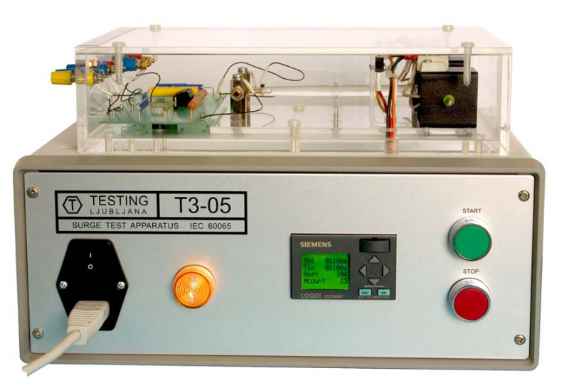 朔州TESTING T3-05浪涌试验装置 浪涌测试仪